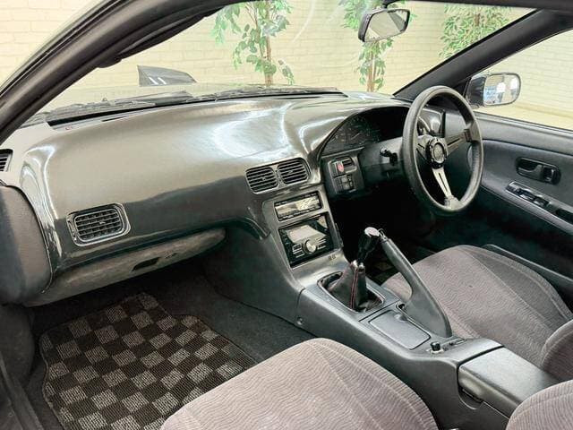 1993 Nissan 180SX JDM car for sale — photo 7 of 18