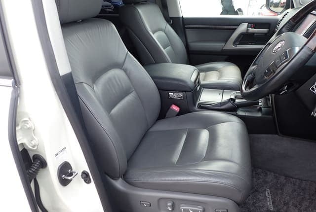 2009 Toyota Land Cruiser JDM car for sale — photo 25 of 25