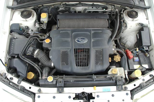 2006 Subaru Forester JDM car for sale — photo 17 of 19