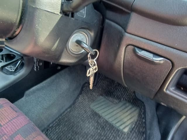 1996 Mitsubishi Lancer JDM car for sale — photo 10 of 13