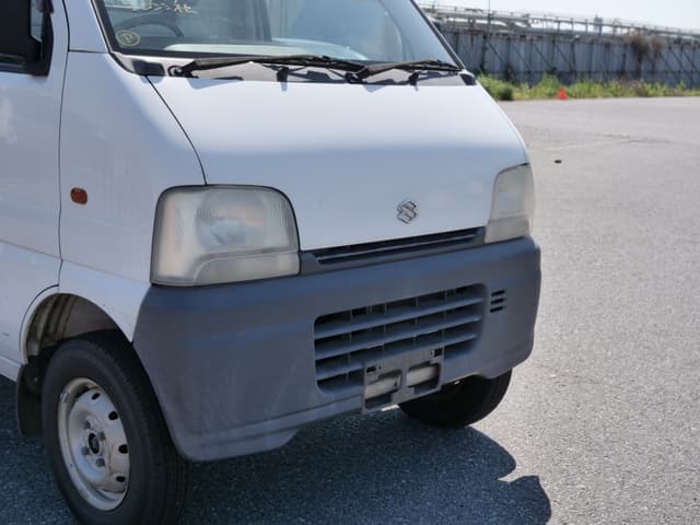1999 Suzuki Carry JDM car for sale — photo 12 of 25