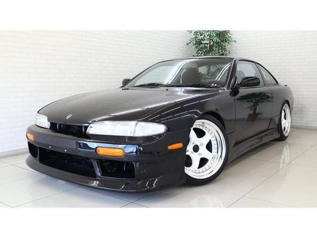 1994 Nissan Silvia JDM car for sale — photo 4 of 18