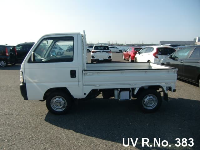 1999 Honda Acty JDM car for sale — photo 8 of 12