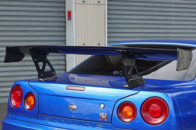 2000 Nissan Skyline JDM car for sale — photo 20 of 25