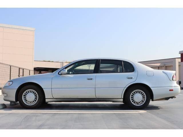 1995 Toyota Aristo JDM car for sale — photo 13 of 20
