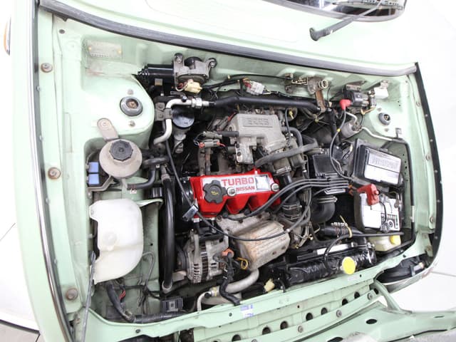 1991 Nissan Figaro JDM car for sale — photo 25 of 25