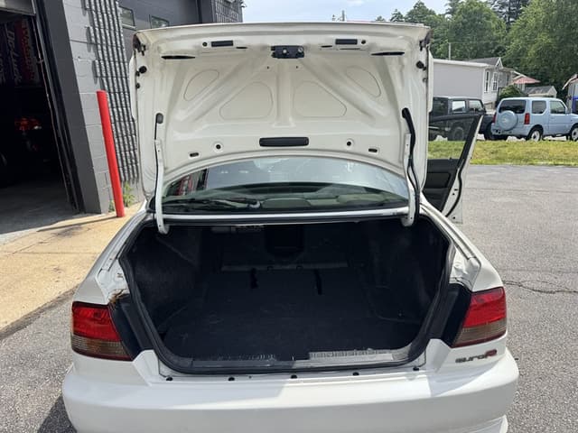 2001 Honda Accord JDM car for sale — photo 24 of 25