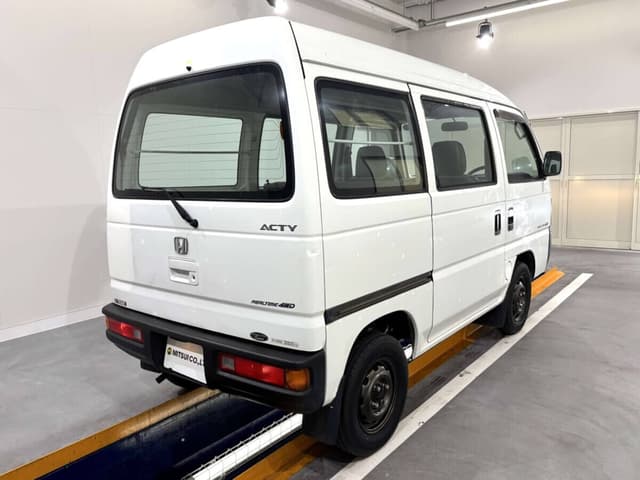 1998 Honda Acty JDM car for sale — photo 5 of 25