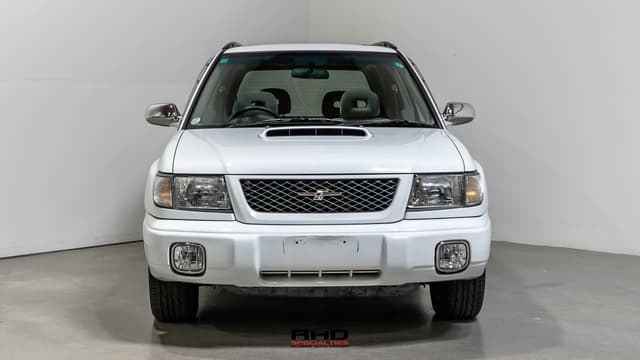 1999 Subaru Forester JDM car for sale — photo 2 of 25