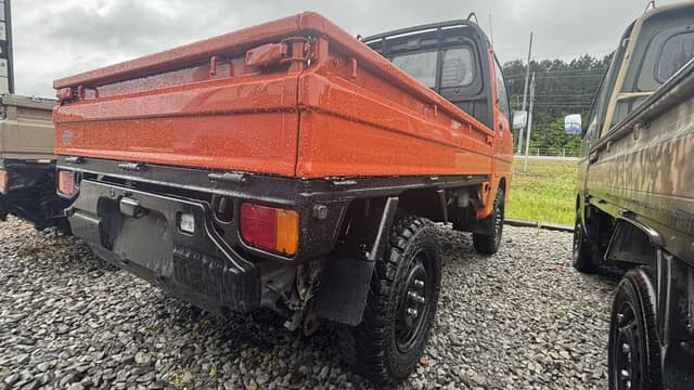 1995 Subaru Sambar JDM car for sale — photo 7 of 7
