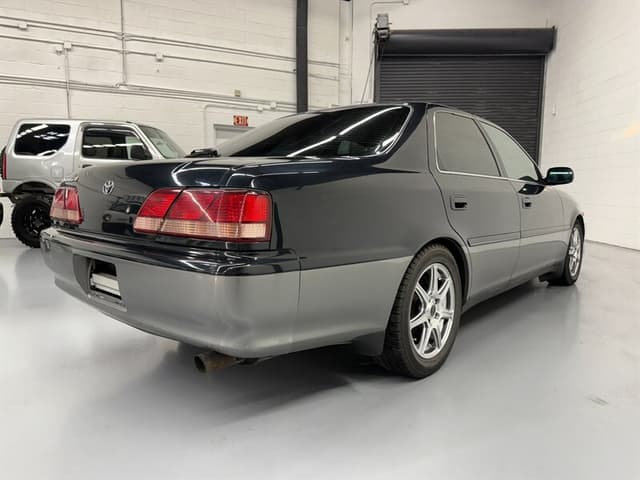 1998 Toyota Cresta JDM car for sale — photo 4 of 25