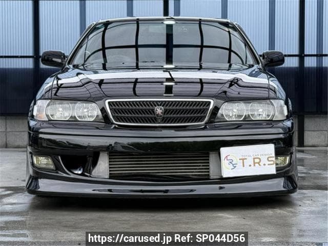 1999 Toyota Chaser JDM car for sale — photo 3 of 3