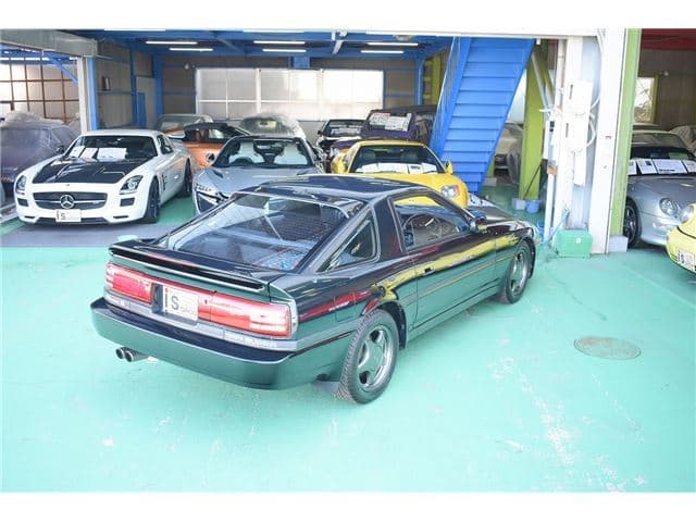1990 Toyota Supra JDM car for sale — photo 7 of 25