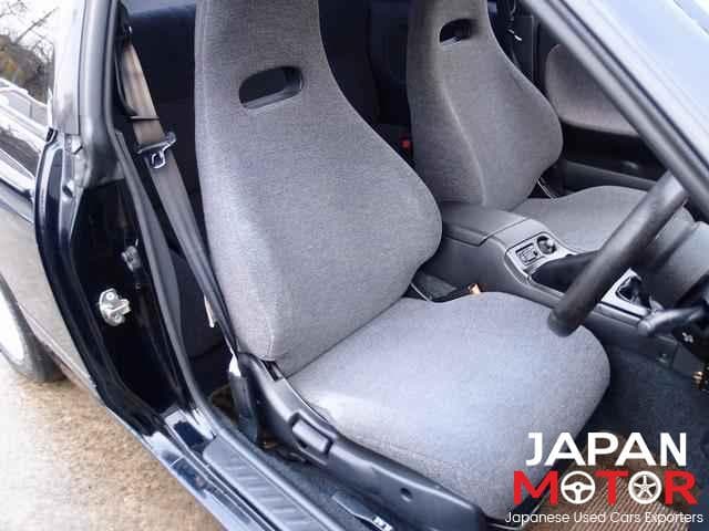 1990 Nissan Silvia JDM car for sale — photo 12 of 21
