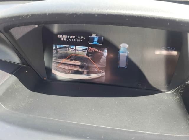 2010 Honda Odyssey JDM car for sale — photo 12 of 16