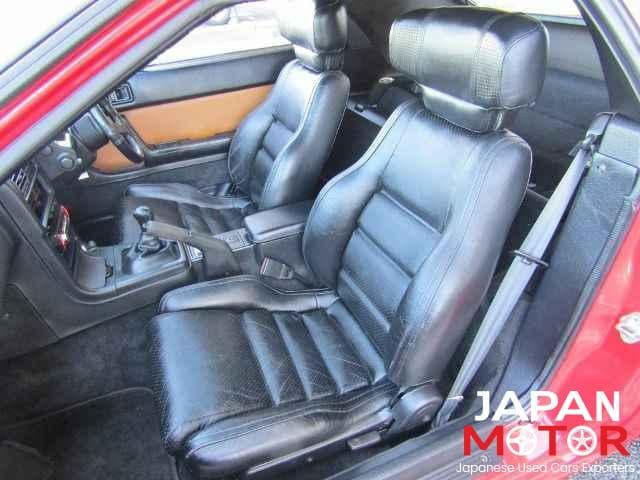 1989 Mazda RX-7 JDM car for sale — photo 8 of 10