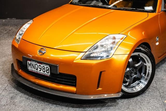 2003 Nissan Fairlady Z JDM car for sale — photo 3 of 18