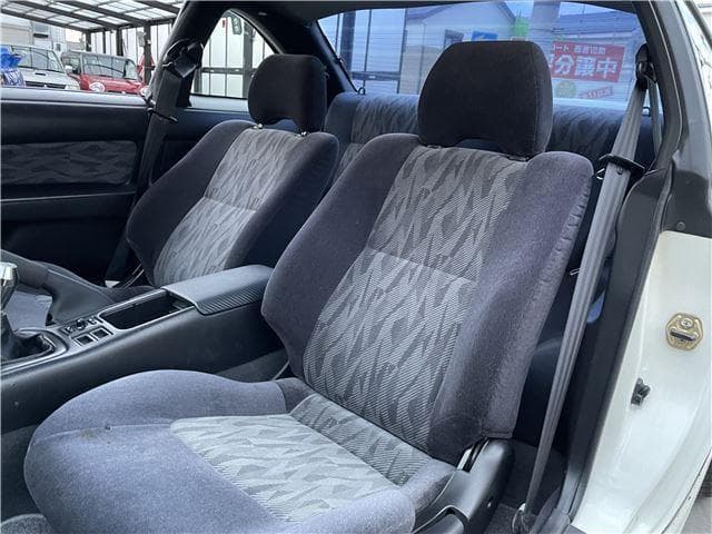 1996 Nissan Silvia JDM car for sale — photo 7 of 10