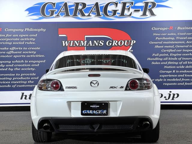 2004 Mazda RX-8 JDM car for sale — photo 6 of 25