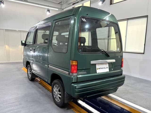 1997 Subaru Sambar JDM car for sale — photo 4 of 25