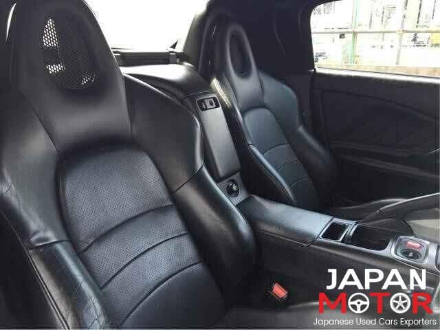 1999 Honda S2000 JDM car for sale — photo 9 of 9