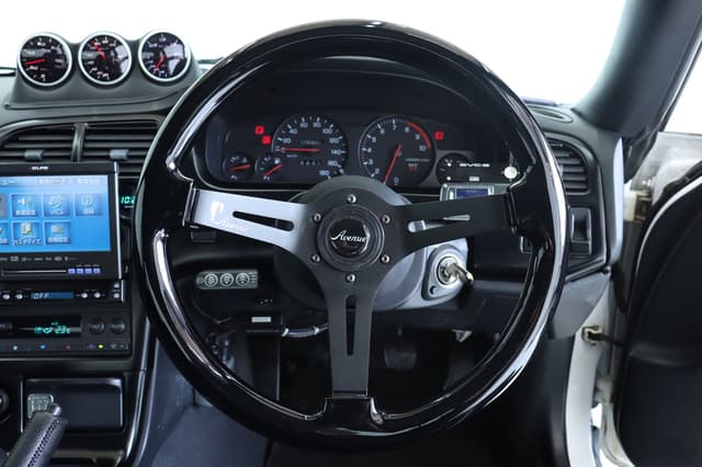 1995 Nissan Skyline JDM car for sale — photo 23 of 25