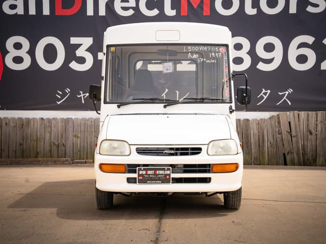 1997 Daihatsu Mira JDM car for sale — photo 4 of 18