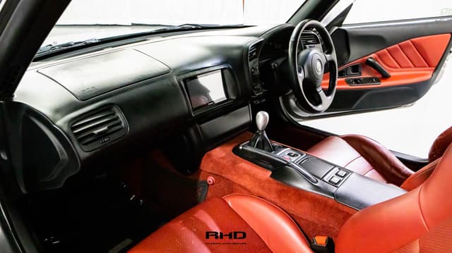 1999 Honda S2000 JDM car for sale — photo 14 of 25