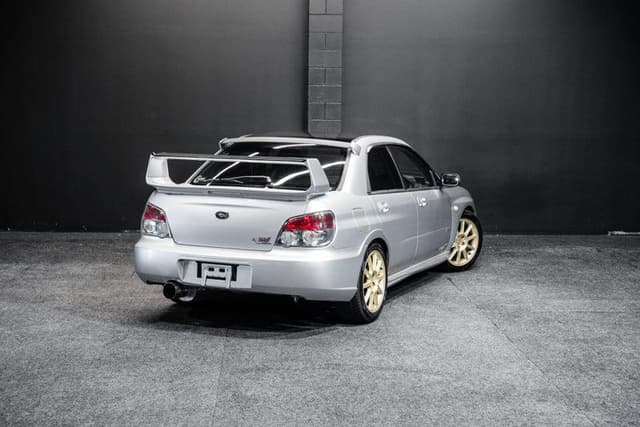 2005 Subaru Impreza JDM car for sale — photo 11 of 20