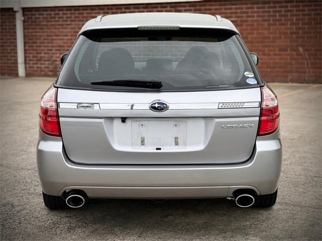 2007 Subaru Impreza JDM car for sale — photo 8 of 25