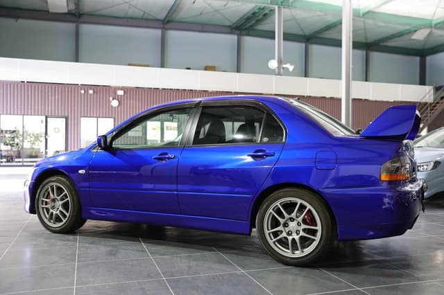 2006 Mitsubishi Lancer JDM car for sale — photo 6 of 25