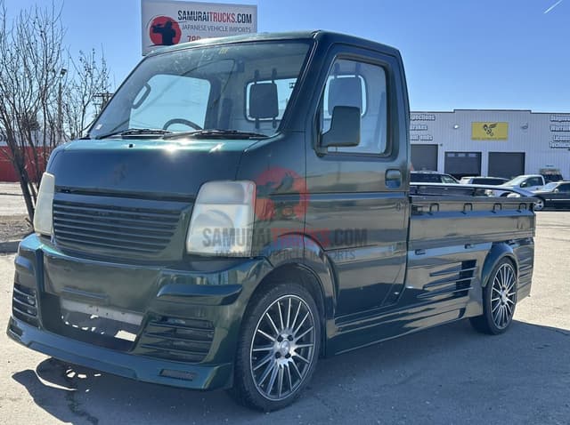 2009 Suzuki Carry JDM car for sale — photo 5 of 16