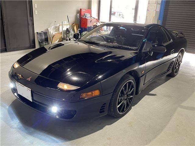 1992 Mitsubishi GTO JDM car for sale — photo 4 of 25