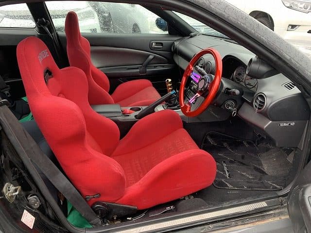 1999 Nissan Silvia JDM car for sale — photo 6 of 13