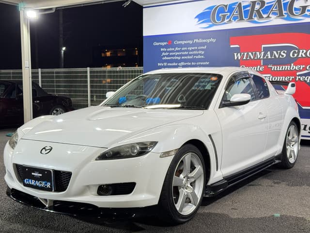 2005 Mazda RX-8 JDM car for sale — photo 19 of 25