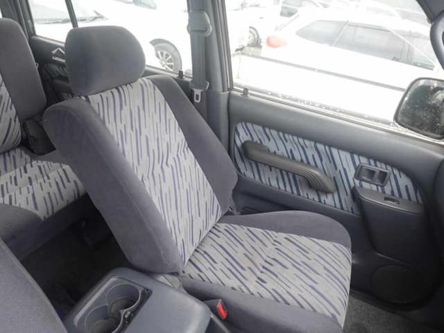 1997 Toyota Land Cruiser Prado JDM car for sale — photo 20 of 22