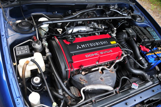 2000 Mitsubishi Lancer Evolution JDM car for sale — photo 5 of 23