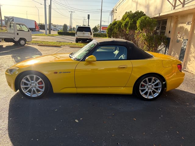 1999 Honda S2000 JDM car for sale — photo 5 of 18
