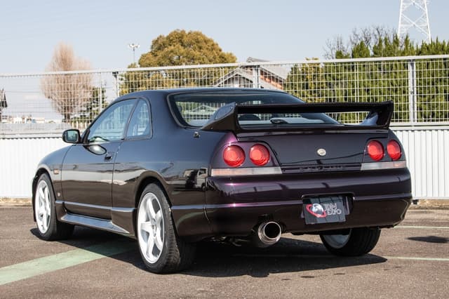 1996 Nissan Skyline JDM car for sale — photo 5 of 25