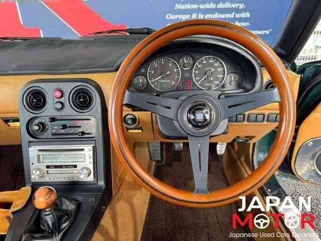 1993 Mazda Roadster (Eunos Roadster / MX-5) JDM car for sale — photo 6 of 11