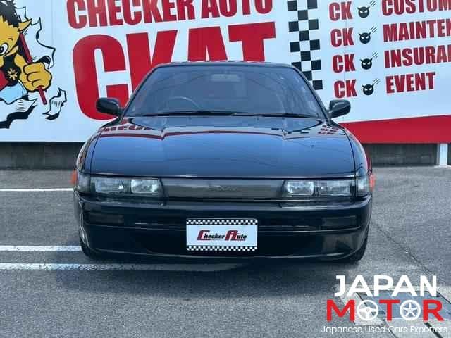 1991 Nissan Silvia JDM car for sale — photo 2 of 21