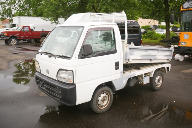 1998 Honda Acty JDM car for sale — photo 4 of 6