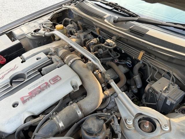 1998 Nissan Skyline JDM car for sale — photo 23 of 25
