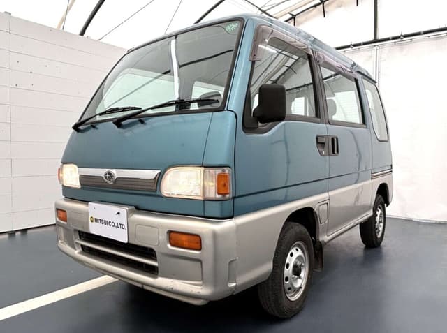 1998 Subaru Sambar JDM car for sale — photo 2 of 25