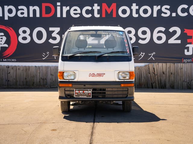1995 Daihatsu Hijet JDM car for sale — photo 4 of 13