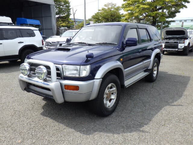 1996 Toyota Hilux JDM car for sale — photo 2 of 7