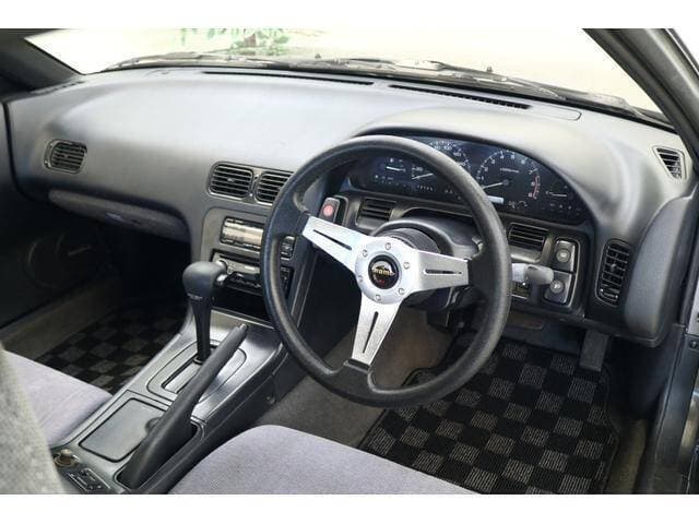 1992 Nissan Silvia JDM car for sale — photo 3 of 18