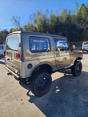 1992 Suzuki Jimny JDM car for sale — photo 4 of 12