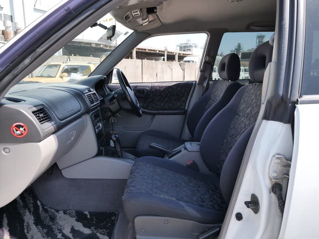 1998 Subaru Forester JDM car for sale — photo 16 of 25