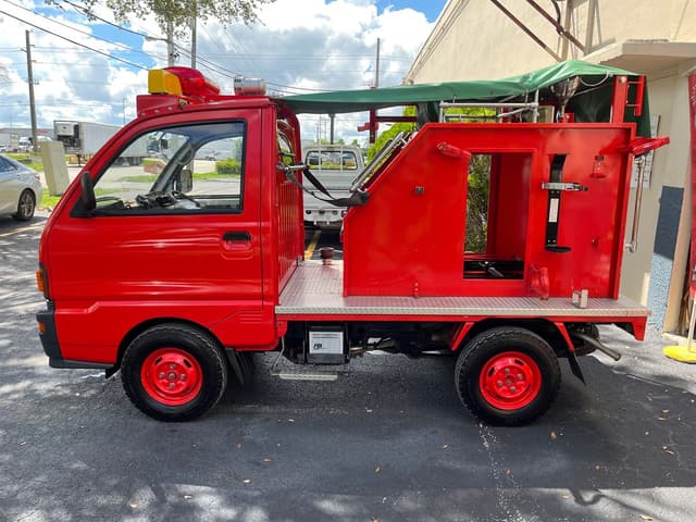 1995 Mitsubishi Minicab JDM car for sale — photo 4 of 18